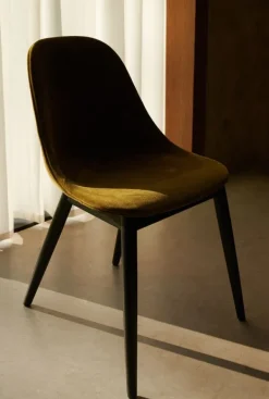 Audo Copenhagen Harbour Side Dining Chair / Natural Oak Base