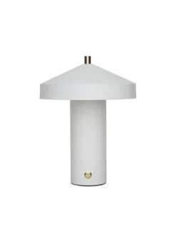 Best OYOY LIVING Hatto bordlampe LED Hvid