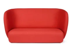 Warm Nordic Haven Sofa