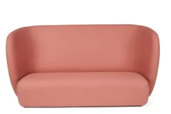 Warm Nordic Haven Sofa
