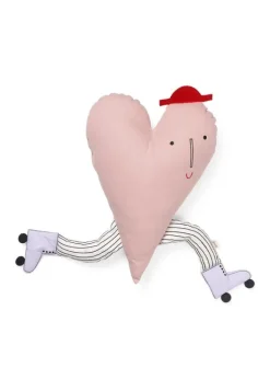 Børn Ferm Living Heart Cushion