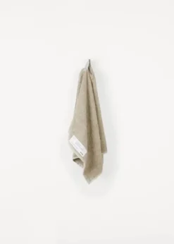 Best FRAMA Heavy Towels Sage Green - Hand