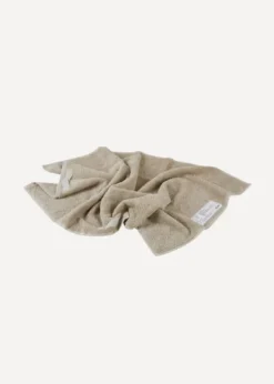Best FRAMA Heavy Towels Sage Green - Hand