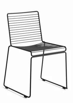 Best HAY HEE Dining Chair Black