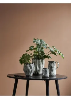 Best Nordal Henry Vase Brown/Green/White S