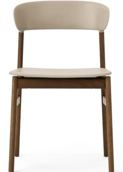 Sale Normann Copenhagen Herit stol Sand / Røget Eg