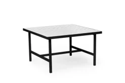 Warm Nordic Herringbone Tile / Coffee Table