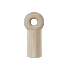 Clearance OYOY LIVING Hoop Mill Grinder Nature