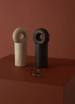 Clearance OYOY LIVING Hoop Mill Grinder Nature