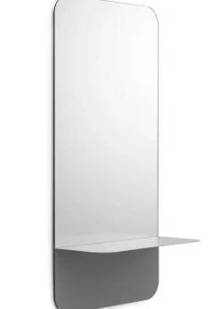 Sale Normann Copenhagen Horizon Mirror Grey Vertical