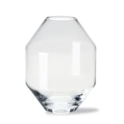 Best Fredericia Furniture Hydro Vase 8208 & 8209 by Sofie Østerby Large - Glas