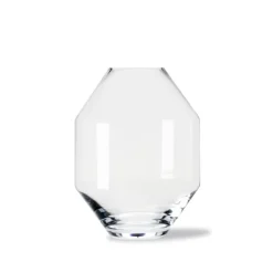 Best Fredericia Furniture Hydro Vase 8208 & 8209 by Sofie Østerby Large - Glas