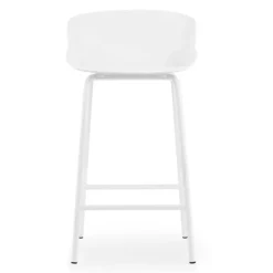 Clearance Normann Copenhagen Hyg Barstol by Simon Legald White
