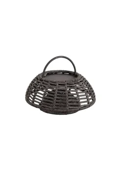 Best Cane-line Illusion Lampe til Ophæng Cane-line Soft Rope, Dark Grey