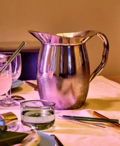 Discount HAY Indian Steel Pitcher No.1 - 1,8L