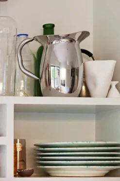 Discount HAY Indian Steel Pitcher No.1 - 1,8L