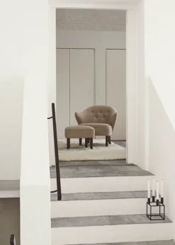 Audo Copenhagen Ingeborg m/Fodskammel