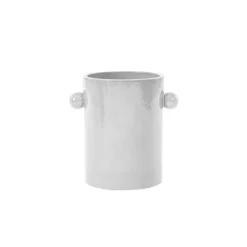 New OYOY LIVING Inka Planter Offwhite - Large