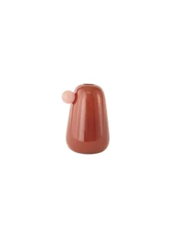 Best OYOY LIVING Inka Vase Nutmeg