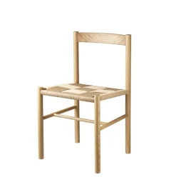 Clearance FDB Møbler / Furniture J178 Chair Oak / Handwoven paper seat