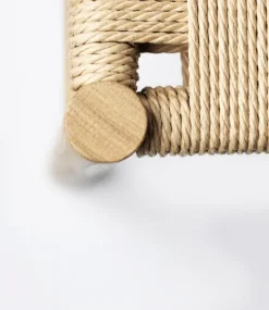 Clearance FDB Møbler / Furniture J178 Chair Oak / Handwoven paper seat