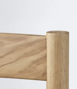 Clearance FDB Møbler / Furniture J178 Chair Oak / Handwoven paper seat