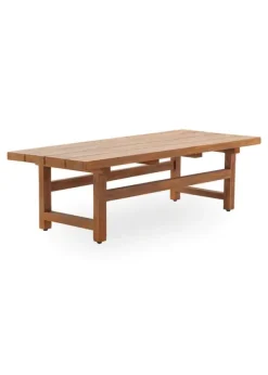 Best Sika Julian Teak Sofabord Small