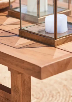 Best Sika Julian Teak Sofabord Small