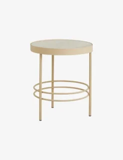 Best Nordal Jungo Side Table Sand - Small