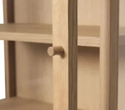 Best Hübsch Kaiser Cabinet Oak