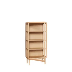 Best Hübsch Kaiser Cabinet Oak
