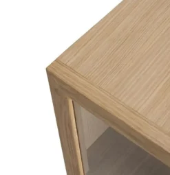 Best Hübsch Kaiser Cabinet Oak