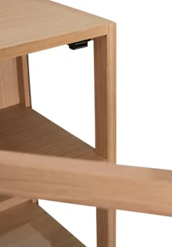 Best Hübsch Kaiser Cabinet Oak