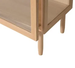 Best Hübsch Kaiser Cabinet Oak