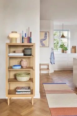 Best Hübsch Kaiser Cabinet Oak