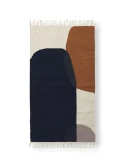 Clearance Ferm Living Kelim Rug - Merge Small