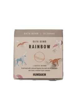 Clearance Humdakin Kids Bath Bombs Mini Rhubarb