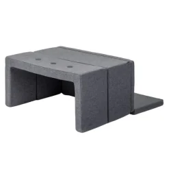 Børn By KlipKlap KK Play Fold - Square