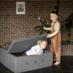 Børn By KlipKlap KK Play Fold - Square