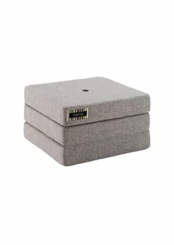 Outlet By KlipKlap Klip Klap KK 3 Fold Single Multi Grey w/ Grey
