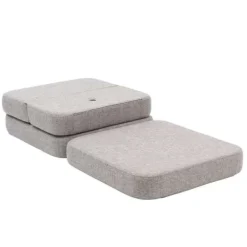 Børn By KlipKlap Klip Klap KK 3 Fold Sofa Single