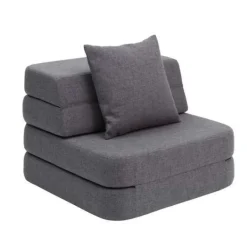 Børn By KlipKlap Klip Klap KK 3 Fold Sofa Single