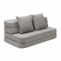 Børn By KlipKlap Klip Klap KK 3 fold sofa w. buttons