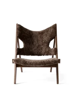 Audo Copenhagen Knitting Lounge Chair