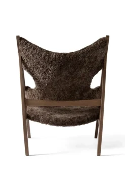 Audo Copenhagen Knitting Lounge Chair