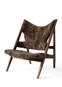 Audo Copenhagen Knitting Lounge Chair