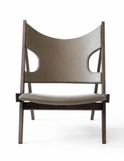 Audo Copenhagen Knitting Lounge Chair