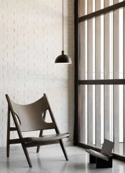 Audo Copenhagen Knitting Lounge Chair