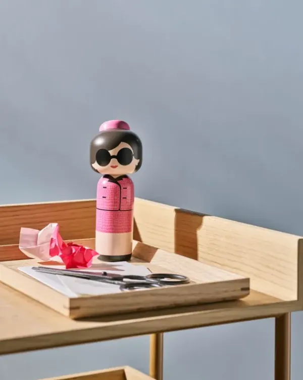 Lucie Kaas Kokeshi |