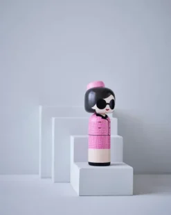 Lucie Kaas Kokeshi |